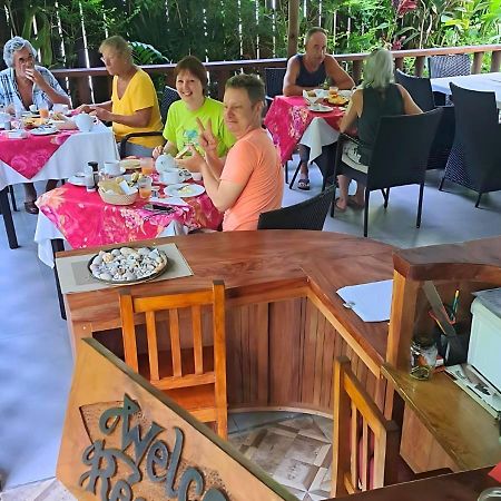 Buisson Guesthouse La Digue Eksteriør bilde