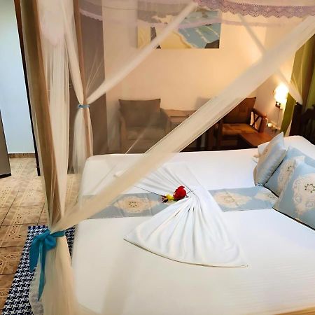 Buisson Guesthouse La Digue Eksteriør bilde