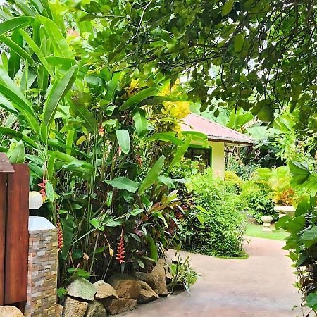 Buisson Guesthouse La Digue Eksteriør bilde