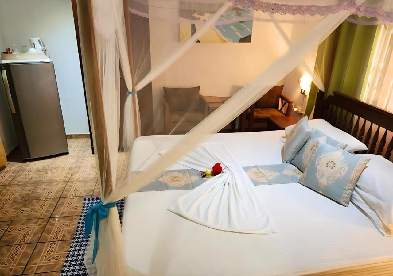 Buisson Guesthouse La Digue Eksteriør bilde