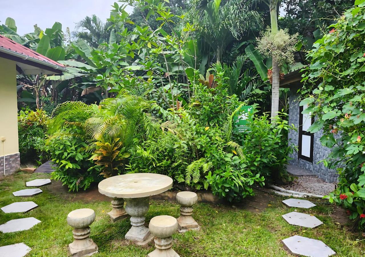 Buisson Guesthouse La Digue Eksteriør bilde
