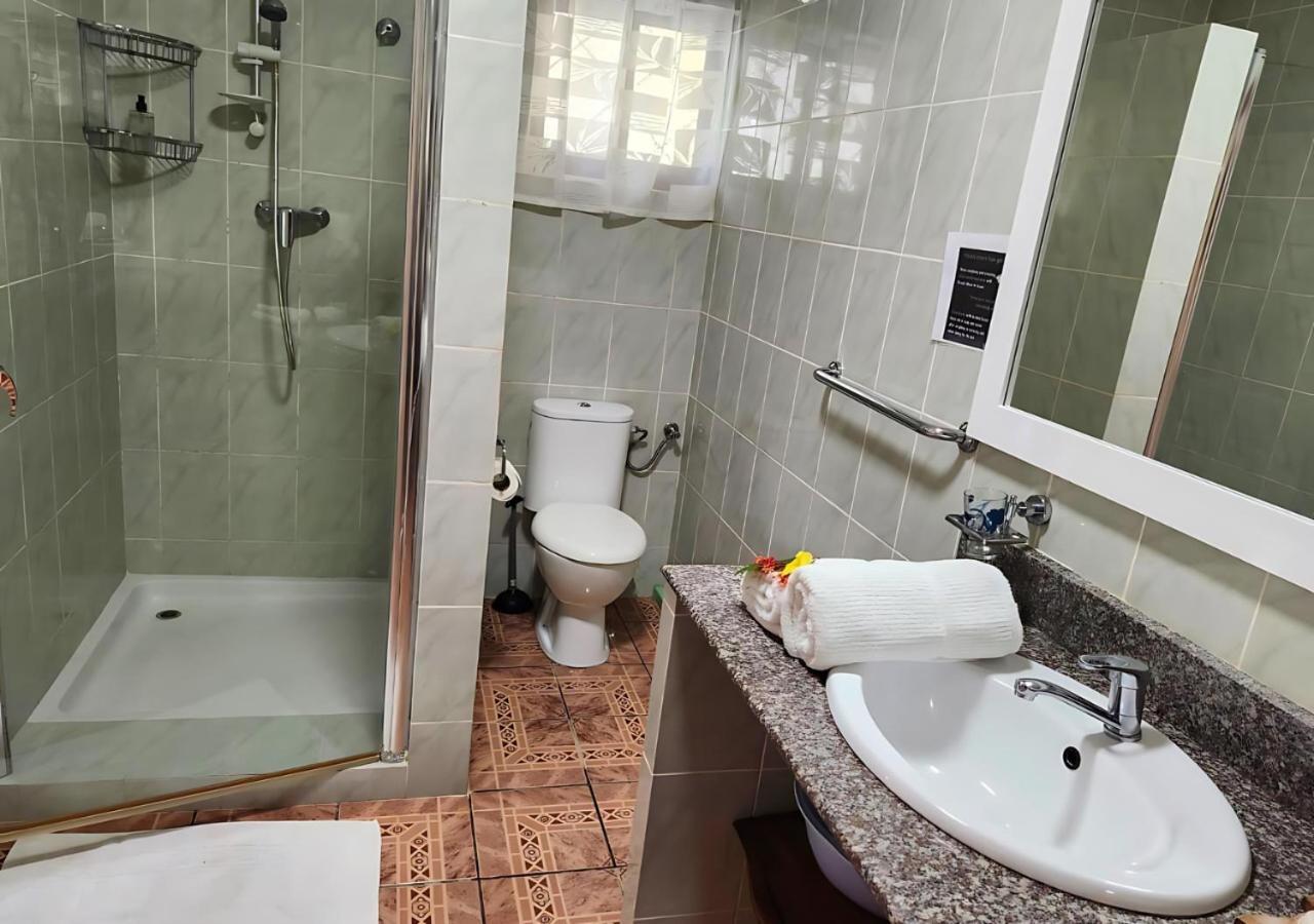 Buisson Guesthouse La Digue Eksteriør bilde