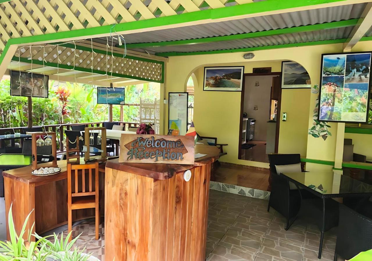 Buisson Guesthouse La Digue Eksteriør bilde