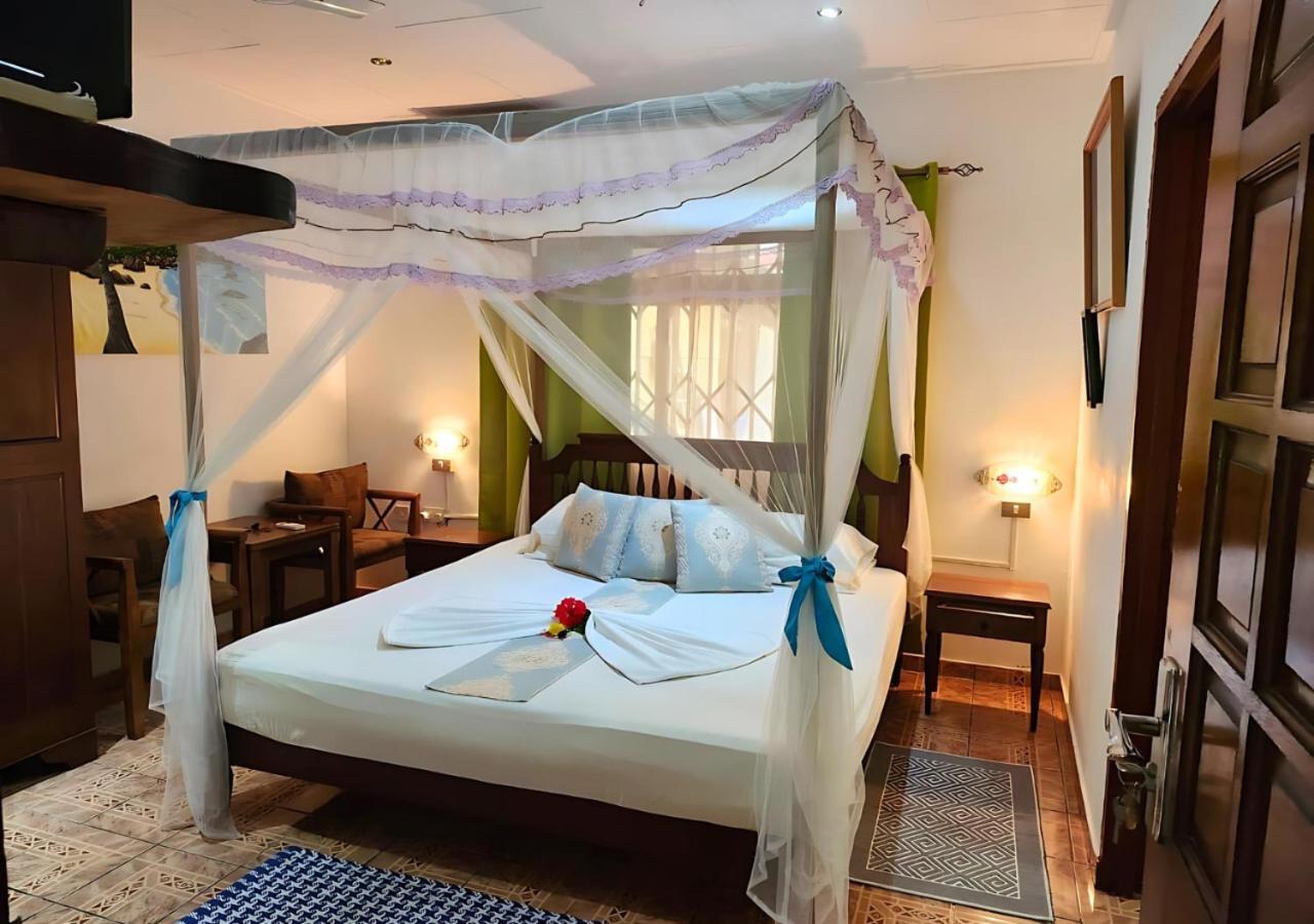 Buisson Guesthouse La Digue Eksteriør bilde