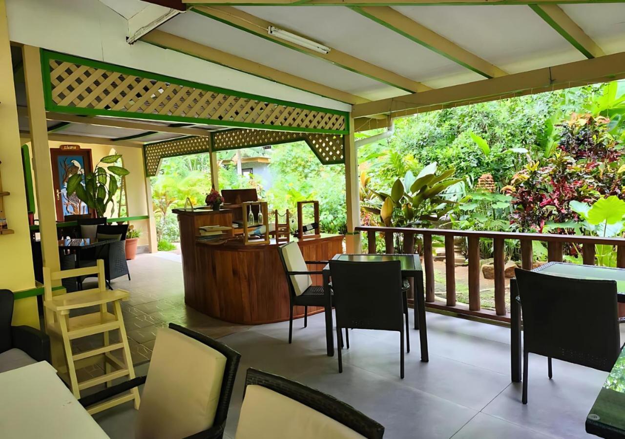Buisson Guesthouse La Digue Eksteriør bilde