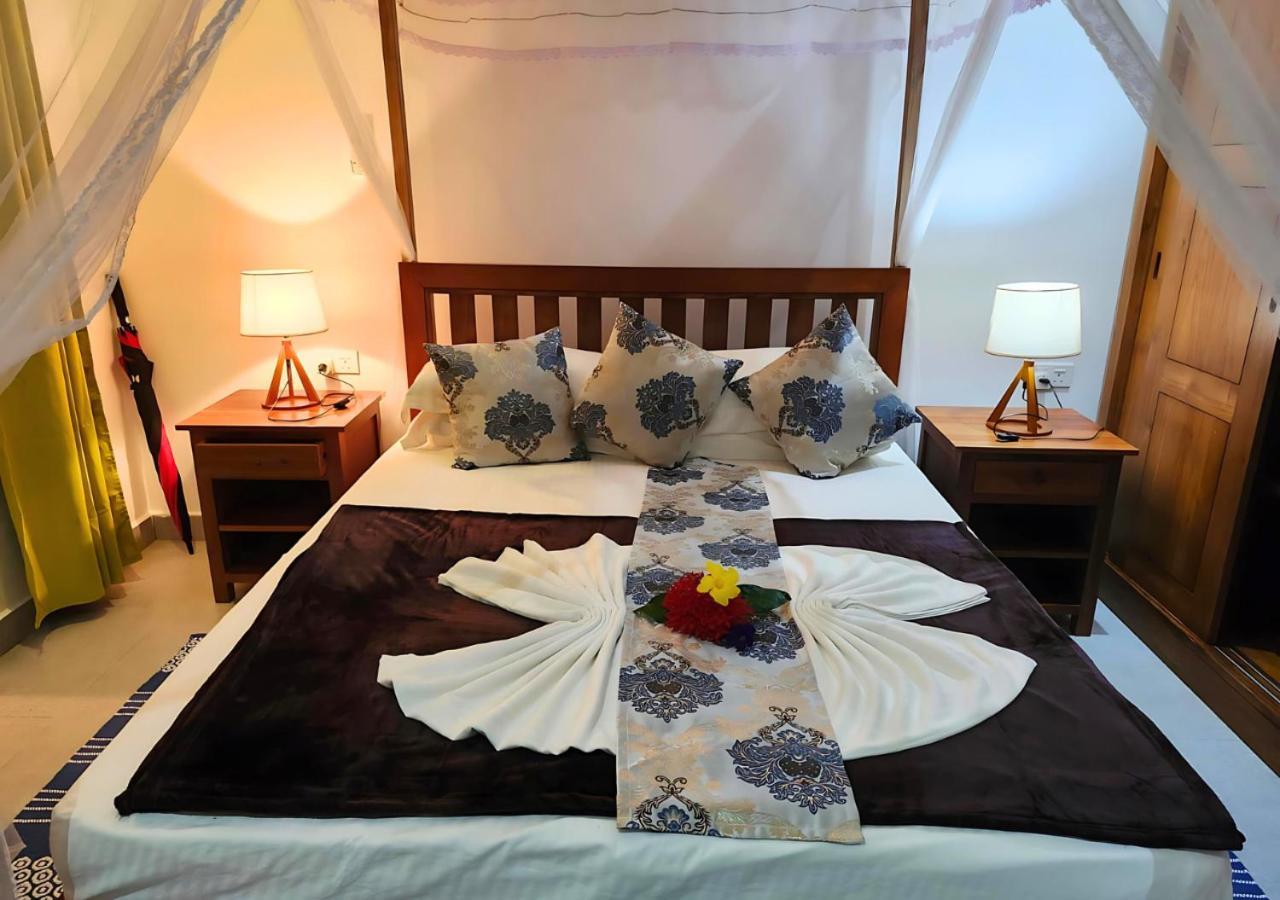 Buisson Guesthouse La Digue Eksteriør bilde