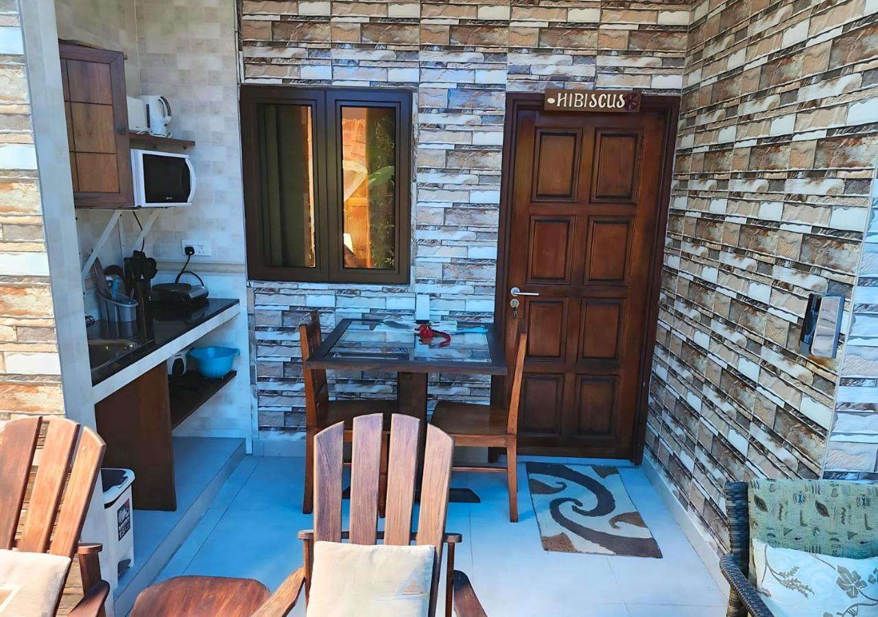 Buisson Guesthouse La Digue Eksteriør bilde