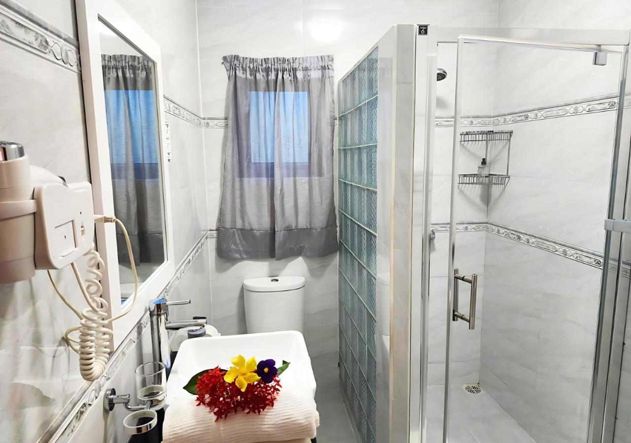 Buisson Guesthouse La Digue Eksteriør bilde