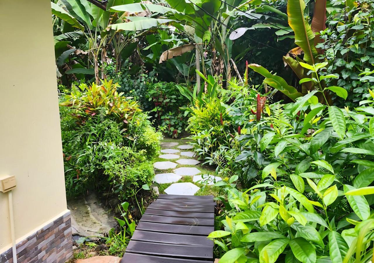 Buisson Guesthouse La Digue Eksteriør bilde