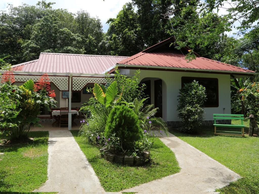 Buisson Guesthouse La Digue Eksteriør bilde